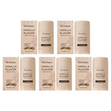 Vanilla Underarm Deodorizing Rod Lighten Odor Armpit Body Fragrance Antiperspirant Natural Moisturize Refreshing Deodorant Stick