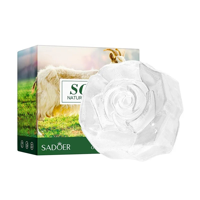 100g Coffee Handmade Soap Cleansing The Body Hand Wash Soap   Essential Oil Moisturizing Product Body Care Dry Skin Prevent Dry