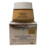 New Version of Ready-to-use Collagen Cream with Peptides and Anti-wrinkle Night Cream, 50ml Concentrated Essence, 30ml Lotion
