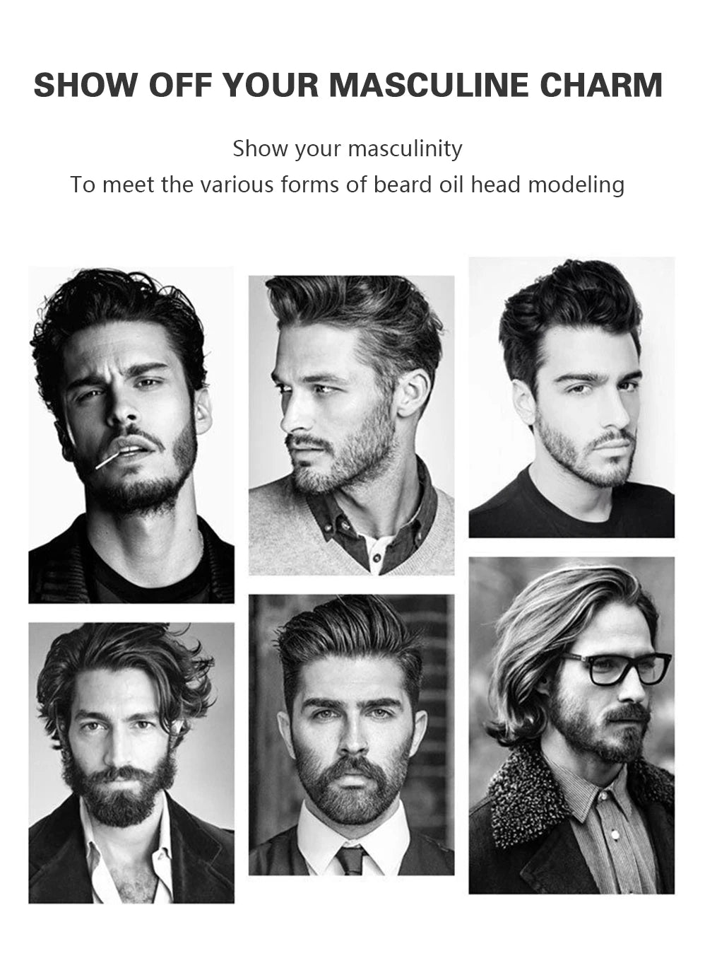 Barbertop Men Beard Brush Wooded Handle Soft Hair Cleaning Brush Broken Hair Remove Comb Hairdressing Neck Duster Barber Tools
