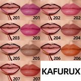 7 Colors Waterproof Peel Off Lip Stain Reveal Long Lasting Pink Red Lip Tint Transfer Proof Natural Lip Glaze Makeup Gifts