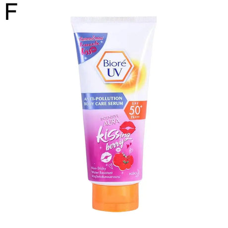 Japan Biore Spf50+ Facial Sunscreen Protector UV Sun Sunblock Cream Korean Moisturizing Protector Whitening Moisturizer Care