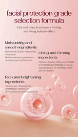 Buttock Lifting Cream Hip Breast Plump Growth Massage Prevent Sagging Boobs Bigger Tightening Shaping Butt Enlargement Cream