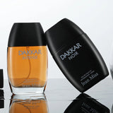 Arabic Brand Original Perfume Elegant Wood Charm Perfume Body Spray Fougere Mixed Sandalwood Men's Confident Vitality Perfume