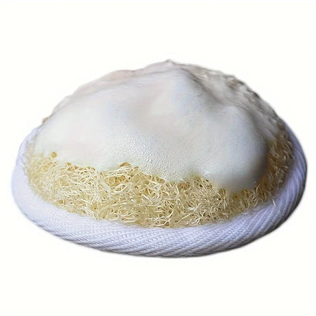 1/3/6/10pcs Loofah Face Wash Cloth Sponge Cleansing