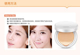 BIOAQUA 1pc Air Cushion BB Cream Isolation BB Nude Concealer Oil Control Moisturizing Liquid Foundation CC Cream (Random Brand)