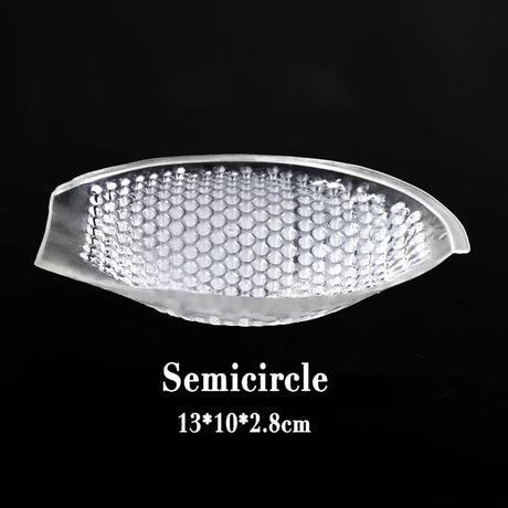 Reusable Breast Silicone Bra Inserts Swimsuit Bikini Cup Enhancer Silicone Adhesive Push Up Clear Gel Chest Pads Breast Lift Pad