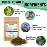 GOIPLE Chebe Hair Care Products Deep Nourish & Moisturize Conditioner Smoothing Anti-loss Breakage Hair Oil or Butter or Powder