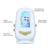 3 In 1 Beauty Body Slimming Massager Cavitation Machine Multi-Functional Device Face Body Tightening Lifting Spa Skincare Tool