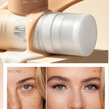OVP Auto Adjust change color Foundation Moisturizing Waterproof Concealer Long Lasting Flawless Natural Face Makeup Sunblock