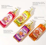 AILKE Whitening Body Oil, Moisturizing, Nourishing, Glowing, Brighten, Smooth Skin, Reduce Dark Spots, For All Skin Types, 300ml