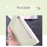 100pcs Face Oil Control Cleaning Wipes Oil Control Face Absorbent Paper Absorbing Sheet Oily Matting Tissues Face Cleaning Paper