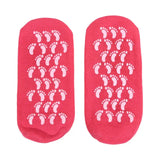 Reusable Silicone Moisturizing Mask Socks Exfoliating Anti Crack Protective Gloves Dry Dead Skin Remover Tools Hand Foot Care