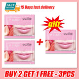 3/5/10/20/30pcs Pink Moisturizing Lips Mask Nourishing Hydrating Crystal Collagen Gel Lip Patches Lip Plumper Sexy Lip Skin Care