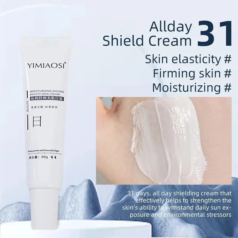 Facial Redness Repair Cream Improve Sensitive Skin Dryness Hydrating Sooth Lotion Removal Rosacea Day Night Korean Cosmetics