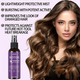 GSWP Botox Keratin Treatment Hair Spray, moisturizes and strengthens hair, reduces tangles, split ends, no need towash.100/200ml