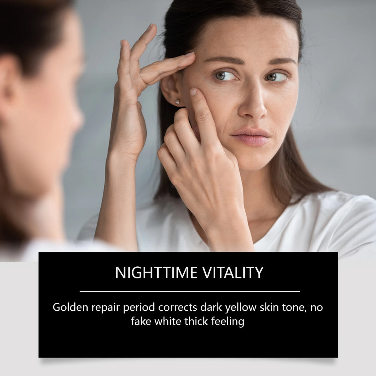 Retinol Firming Serum Anti-Wrinkle Shrink Pores Reduce Redness Sensitivity Brighten Skin Relieve Dryness Nourishing Face Essence
