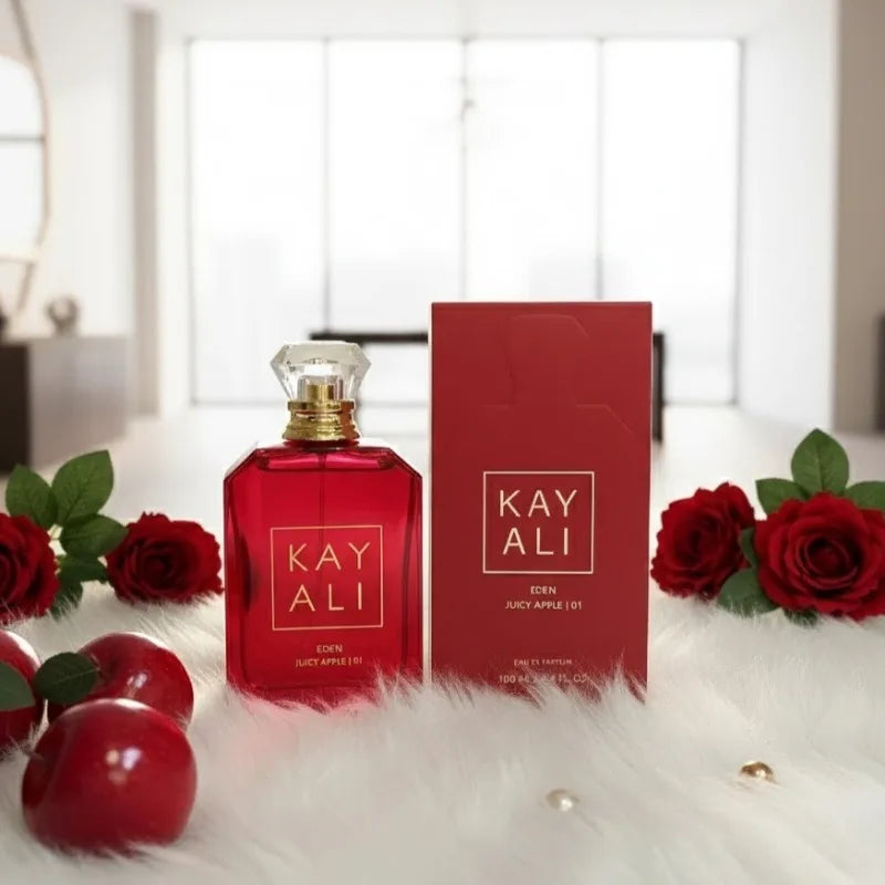 10ml KAYALI 81 Women’s Eau De Parfum Luxury Long Lasting Floral Fruity Vanilla Oriental Woody Sweet Perfume Signature Scent