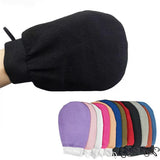 1 Piece Double Sided Hammam Scrub Mitt Magic Peeling Glove Exfoliating Tan Removal Mitt Second Pieces discount Tan Removal Mitt