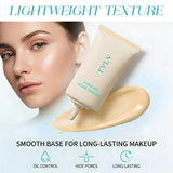 Pore No More Primer Moisturizing Long-Lasting Oil Control Matte Finish Primer Water & Sweat Resistant Base Makeup