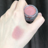 Matte Purple Peach Pink Eyeshadow Cream Blush Face Contour Waterproof Lasting Concealer Nude Brown Eyeshadow Primer Base Makeup