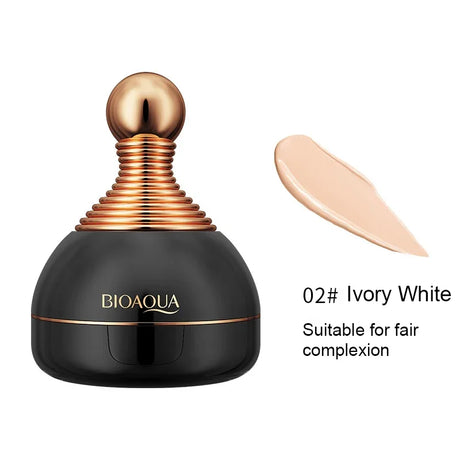 Mushroom Head Air Cushion BB Cream Brightening Foundation Concealer Lasting Moisturizing Whitening Base CC Cream Makeup Cosmetic