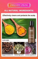 CHEBE Hair Growth Shampoo Conditioner Set Anti Hair Loss Treatment for Men Women Fast Thicken Regrowth Oil Beauty Health SEVICH