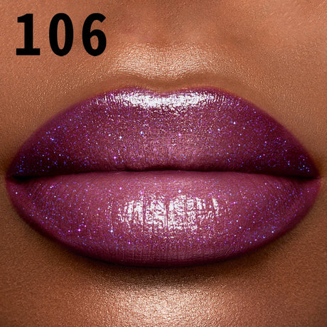 Moisturizing, Plump and Sparkling Lip Gloss, Water-Glossy Mirror Lip Glaze, Glitter Lip Makeup for Women Lip Oil Cosmetics Gifts