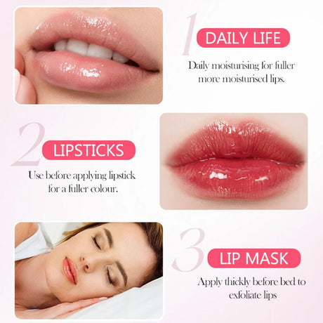 Penifen lip cream lip mask set lasting moisturizing care lip moisturizing lip gloss moisturizing