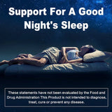 Magnesium L Threonate - Focus and Memory Enhancer, Supports Nerve Function, Muscle Strength, Bone and Joint Health