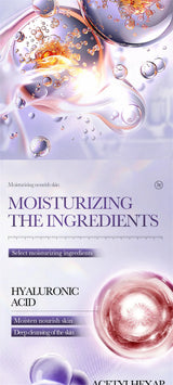 Instant Wrinkle Remover Face Serum Lifting Firming Fade Fine Lines Anti-aging Essence Whitening Brighten Nourish Skin Care