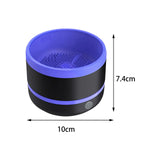 Electric Makeup Brush Cleaner USB Automatic Washing Tool High Speed Drying Machine for Professional Makeup Brush Care