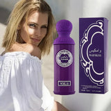 New Unisex Arabic Perfume High Quality Woody Fragrance Perfume Spray Lasting Fragrance To Attract The Opposite Sex Light Perfume