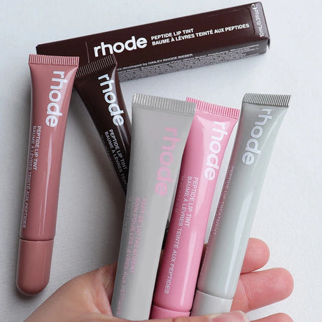 For iphone 17 Ribbon Lemontini Lip Gloss Pocket Blush Stick Non-fading Waterproof Blusher Moisturizing Shimmer Lipstick Liner