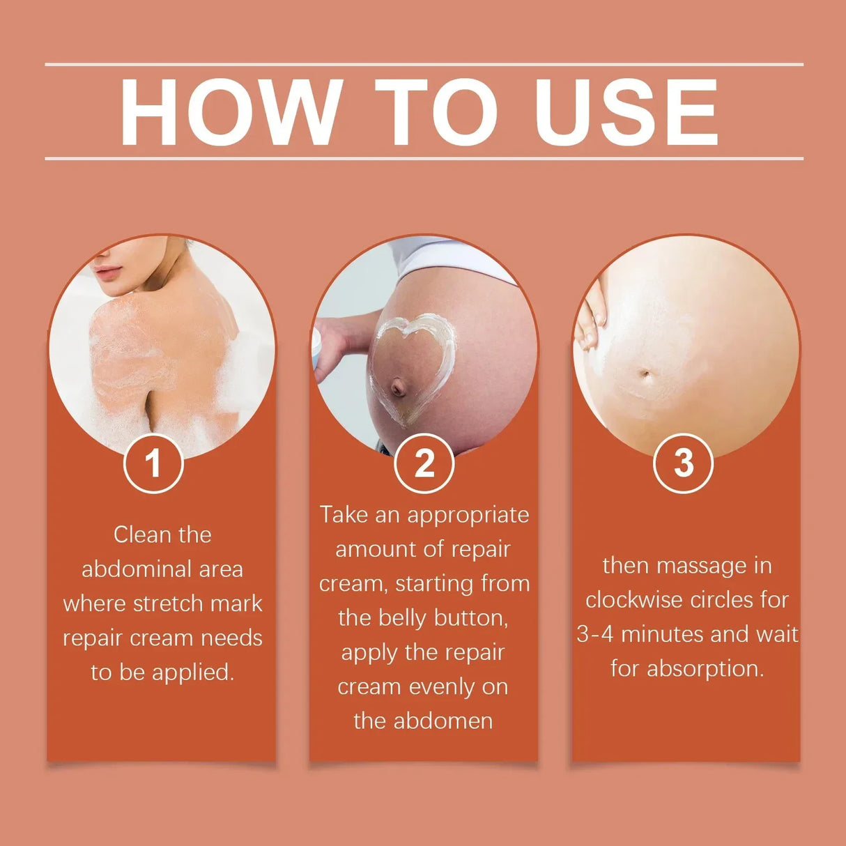 Cream For Pregnancy Stretch Marks Removal Eliminate Red White Old Stretch Marks  2025