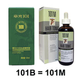 Zhang Guang 101B/101M Anti Hair Loss Shedding Proof Tonic 120ml – Herbal Treatment Essence, Controls Oil, 100% Authentic