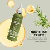 Batana Essential Hair Care Serum Deep Nourish Hair Roots Scalp Massage Serum Anti Frizzy&Dry Smoothing Soften Shiny Hair Care