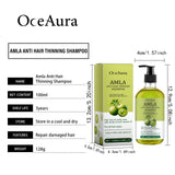 Original Amla Oil Hair Growth Moisturizing Smoothing Repair Damaged Dry Frizzy Ends Split Scalp Treatment Hair Mask Conditioner