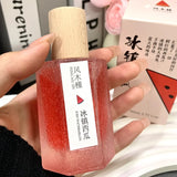 Peach Watermelon Perfume Natural Fresh Fruity Scent Charm Fragrance Women's Date Vibrant Perfume Body Spray Eau De Toilette