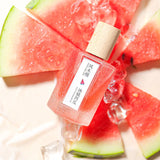Natural Fruity Unisex Perfume Sweet Watermelon Peach Fragrance Eau De Toilette Fresh Charming Refreshing Women Scent Body Spray