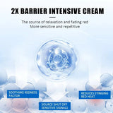 Instant Facial Redness Repair Cream Soothing Red Blood Rosacea Treatment Improve Sensitive Skin Anti Redness Skin Care Cosmetics