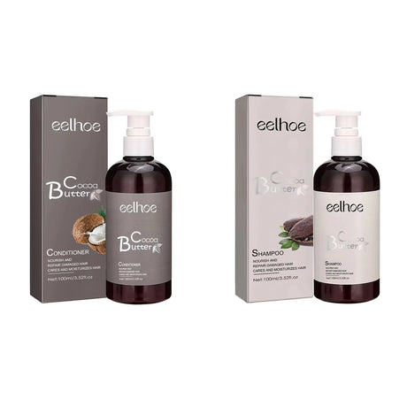 oisturizing Shampoo Conditioner Anti Hair Loss Oil Cleaning Scalp Treatment Curly Dyeing Damage Hair Care Smoothing Product Set