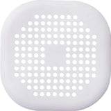 Square Silicone Drain Sticker Bathroom Sewer Hair Filter Drain Cover Household Bathroom Drain Mat