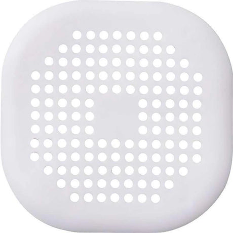 Square Silicone Drain Sticker Bathroom Sewer Hair Filter Drain Cover Household Bathroom Drain Mat