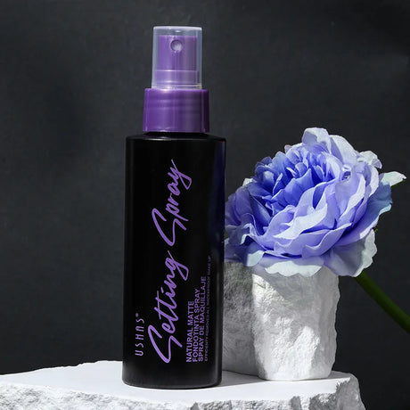 Cooling Makeup Setting Spray 110ml – Oil-Control Hydrating Waterproof Long-Lasting Unisex for All Skin Types