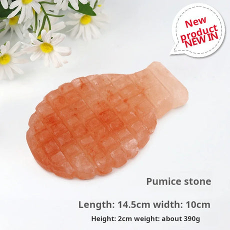 Himalayan Massage Salt Stones, Salt Soap, & Diverse Shaped Hot Compress Salt Soaps Specifically for Bathing & Facial Cleansing