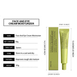 Nicotinamide Skin Moisturizing Cream Lock Water Hydrate Dry Skin Brighten Skins Tone Suitable Face Eye Use Vitamin C Moisturizer
