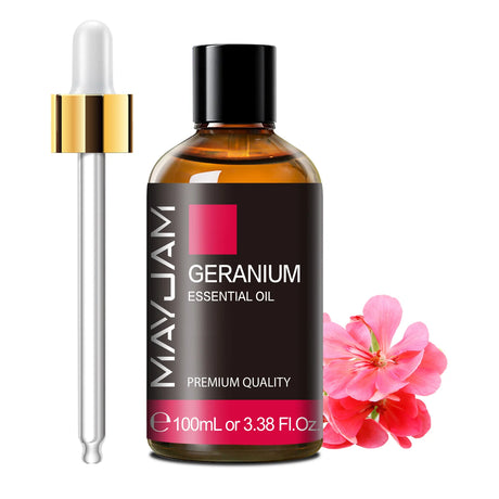 Mayjam Essential Oil 100ml Citronella Cinnamon Cedarwood Vetiver Cajeput Fennel Sage Aromatherapy Oil for Diffuser Humidifier