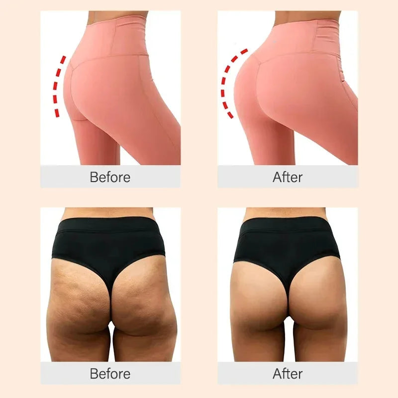 Breast Enlargement Cream Butt Lift Up Firm Essential Oil Big Ass Enhance Butt Breast Plump Growth Tighten Shaping Sexy Body Care