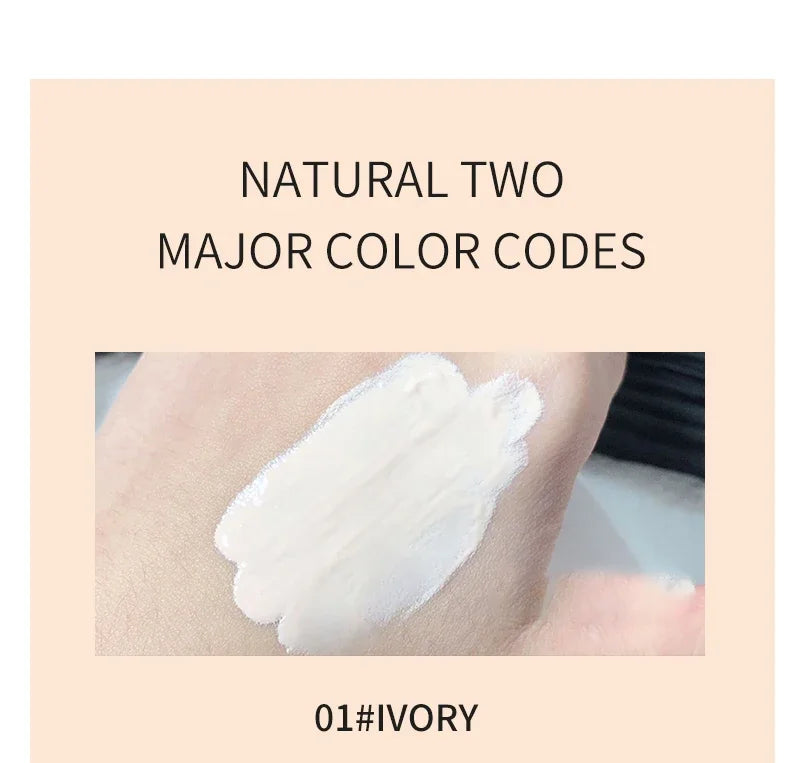 JOCO Liquid Foundation Oil Control Moisturizing Makeup Concealer Refreshing Natural Clear Waterproof Longlasting Face Makeup Hot